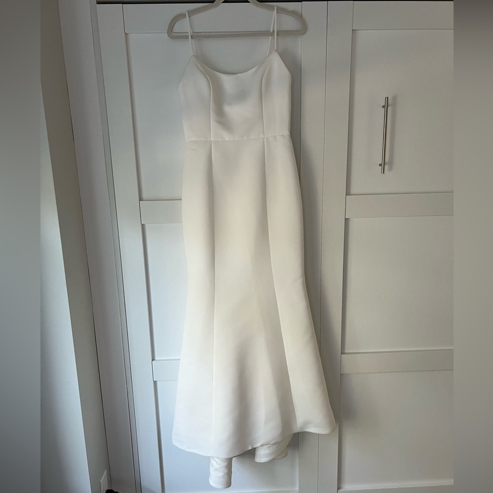 Amsale Moe Dress